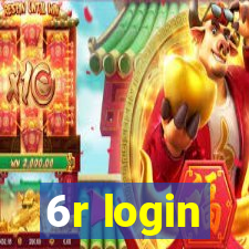 6r login